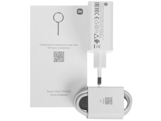 Планшет Xiaomi REDMI Pad 2 Pro (12) 8/256Gb 5G Graphite Gray